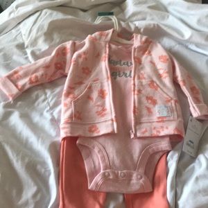 brand new matching set